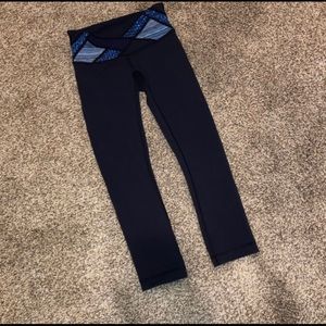 Lululemon Pants Size 2, in perfect condition